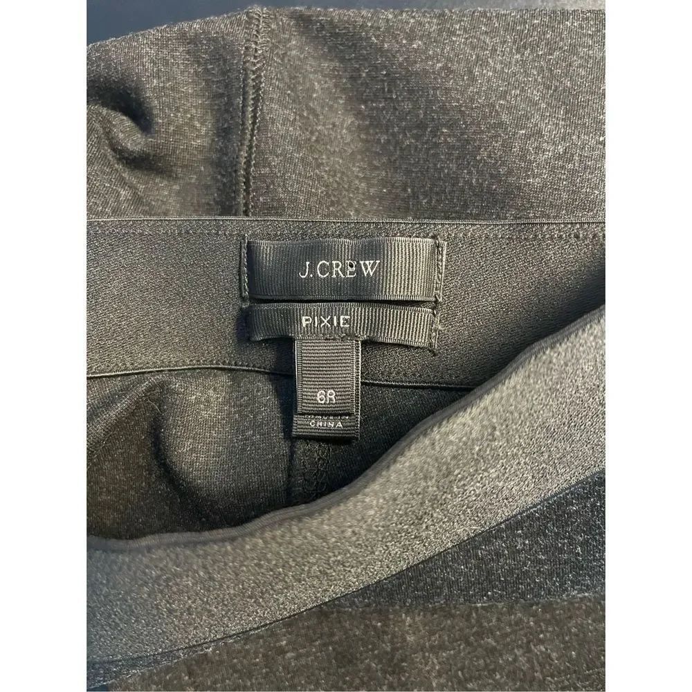 J.Crew pull on pants - Picture 4 of 4